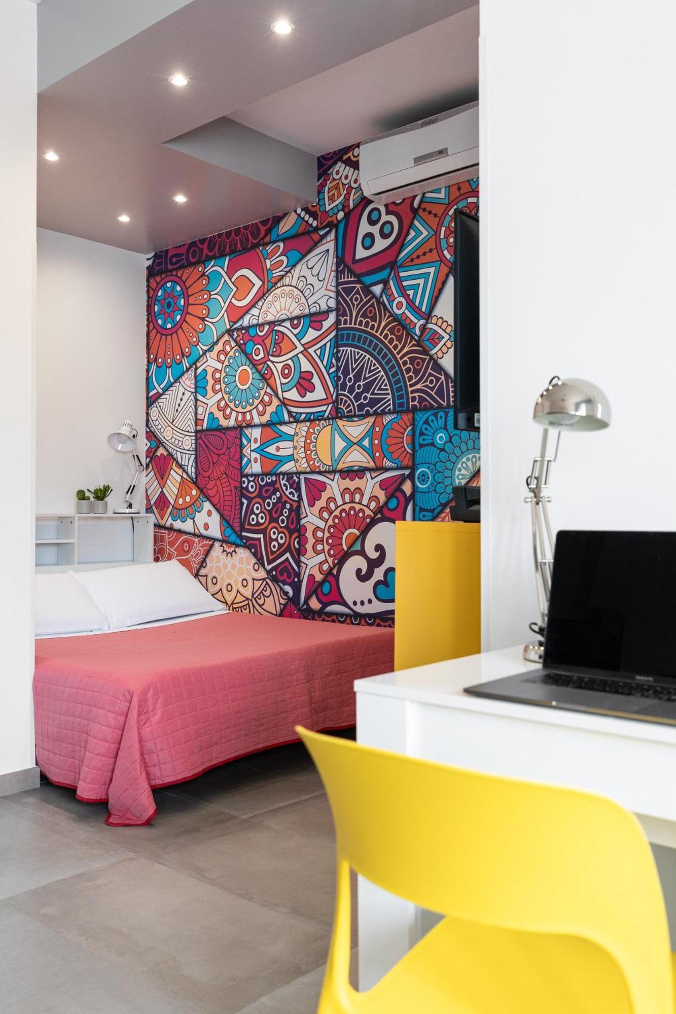 Freshwater Pirates Apartment Gaeta Exterior foto